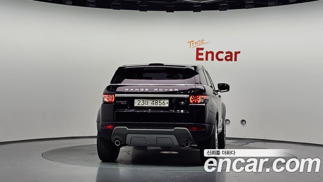 Land Rover Range Rover Evoque 2013 — photo 4