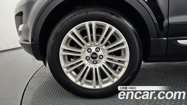 Land Rover Range Rover Evoque 2013 — photo 5
