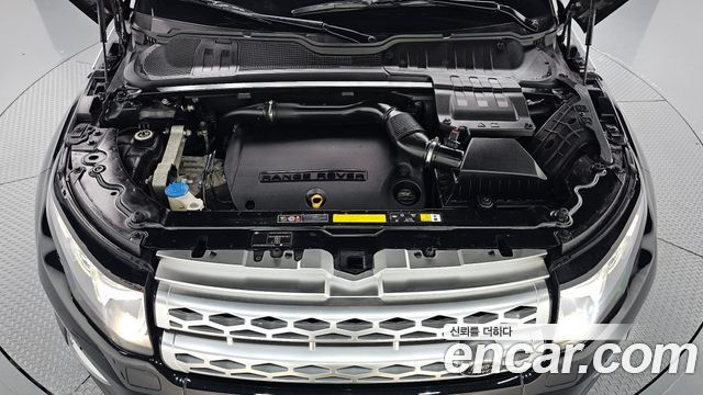 Land Rover Range Rover Evoque 2013 — photo 6