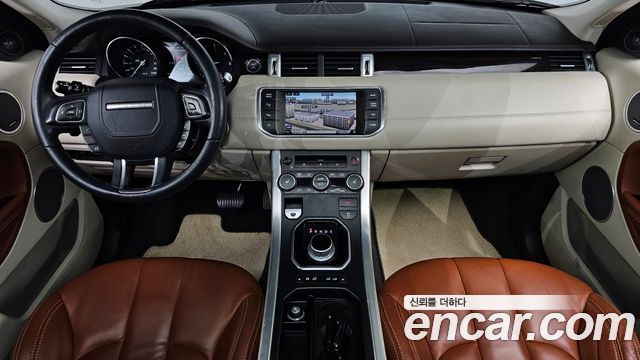 Land Rover Range Rover Evoque 2013 — photo 10