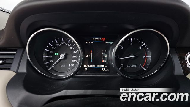 Land Rover Range Rover Evoque 2013 — photo 11