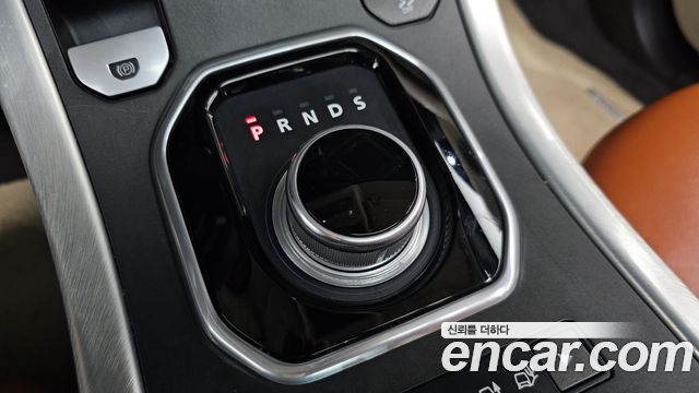 Land Rover Range Rover Evoque 2013 — photo 12