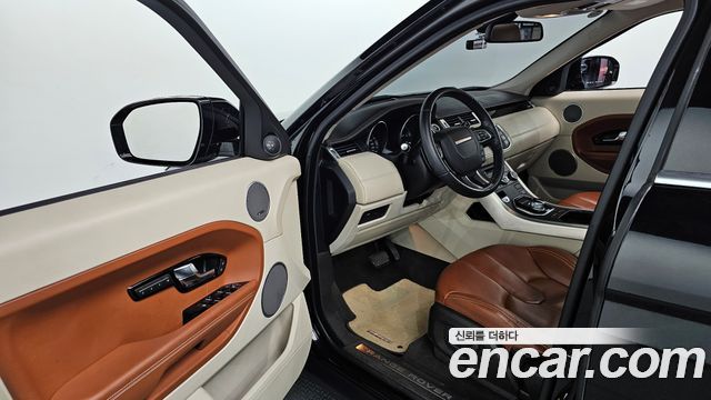 Land Rover Range Rover Evoque 2013 — photo 13