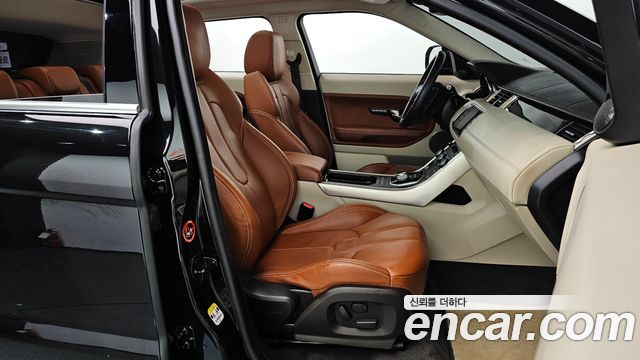 Land Rover Range Rover Evoque 2013 — photo 17