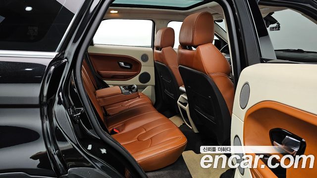 Land Rover Range Rover Evoque 2013 — photo 18