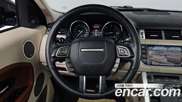 Land Rover Range Rover Evoque 2013 — photo 19
