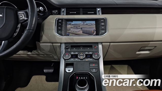 Land Rover Range Rover Evoque 2013 — photo 20