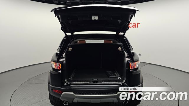 Land Rover Range Rover Evoque 2013 — photo 26