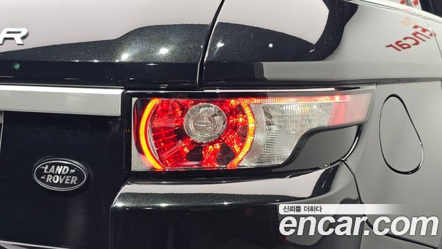 Land Rover Range Rover Evoque 2013 — photo 9