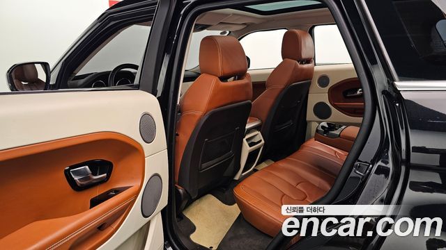 Land Rover Range Rover Evoque 2013 — photo 16