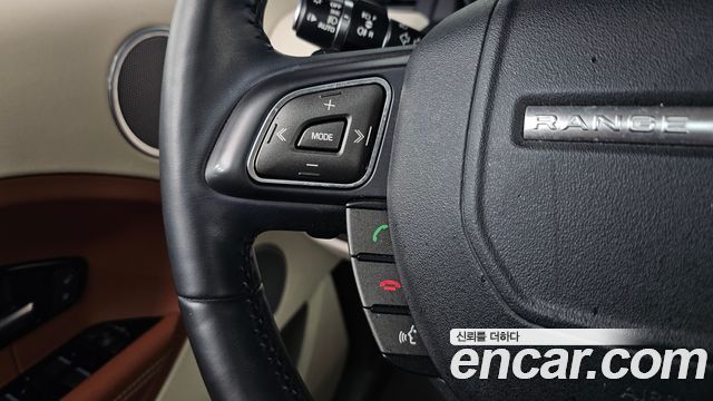 Land Rover Range Rover Evoque 2013 — photo 29
