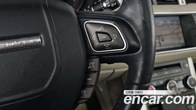 Land Rover Range Rover Evoque 2013 — photo 31