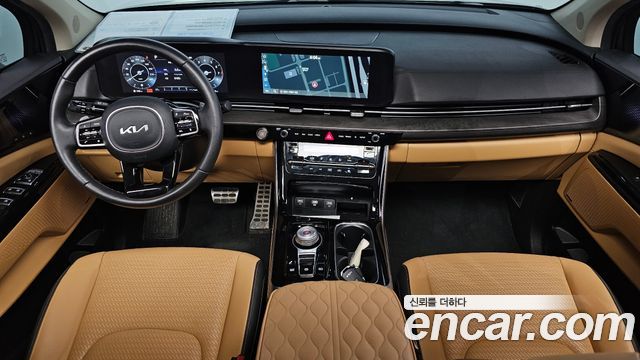 Kia Canival 2023 — photo 10