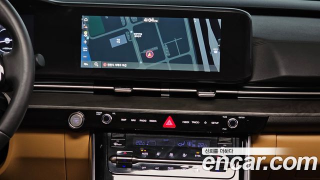 Kia Canival 2023 — photo 20
