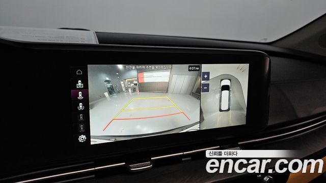 Kia Canival 2023 — photo 21