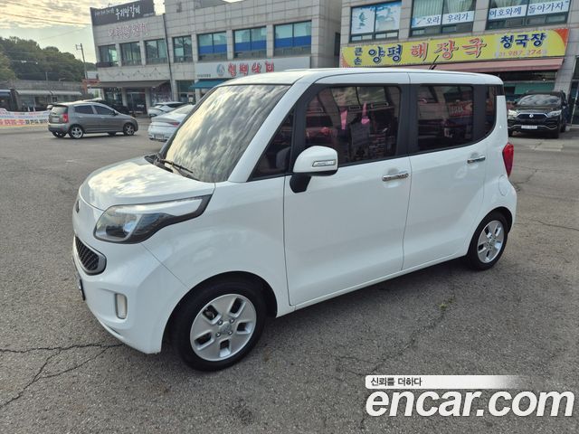 Kia RAY 2017 — photo 1