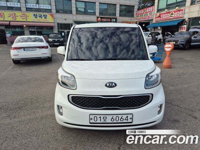 Kia RAY 2017 — photo 2