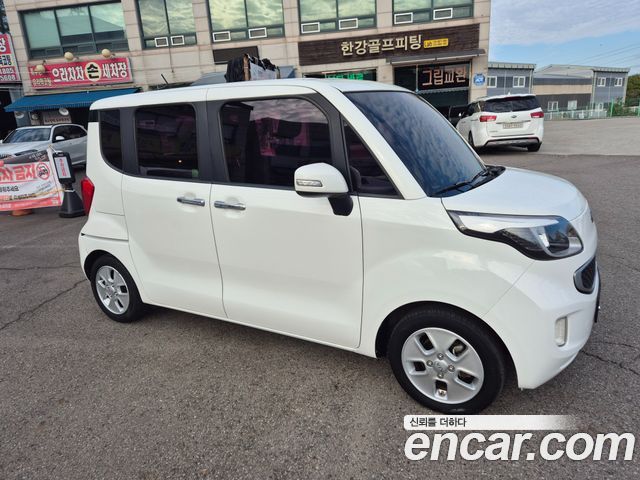 Kia RAY 2017 — photo 3