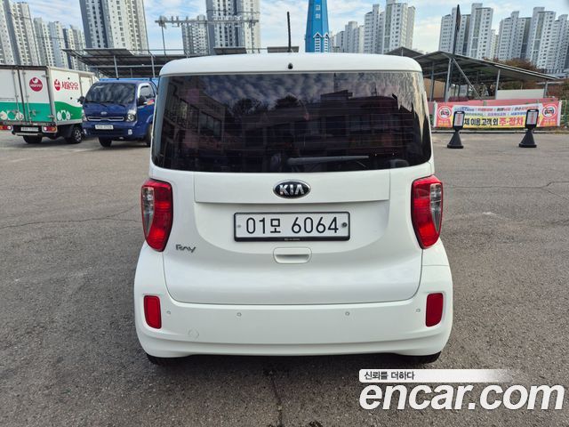 Kia RAY 2017 — photo 5
