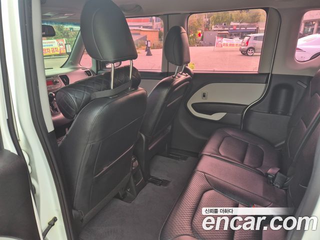 Kia RAY 2017 — photo 8