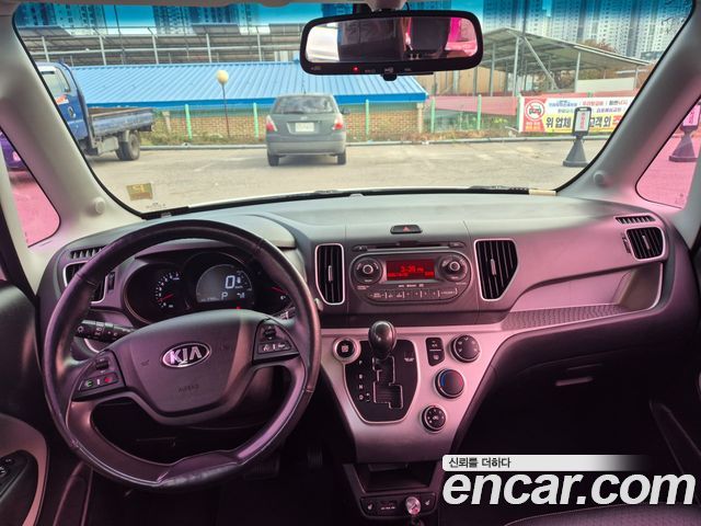 Kia RAY 2017 — photo 9