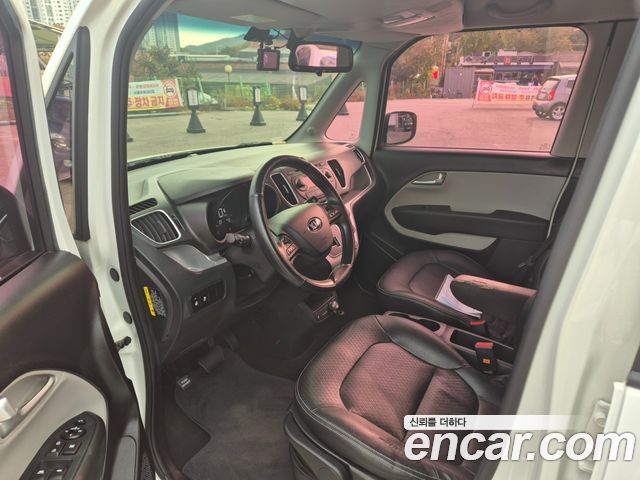 Kia RAY 2017 — photo 10