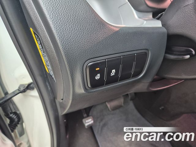 Kia RAY 2017 — photo 11