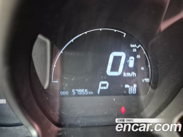 Kia RAY 2017 — photo 12