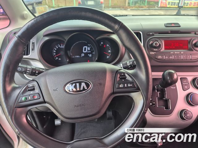 Kia RAY 2017 — photo 14