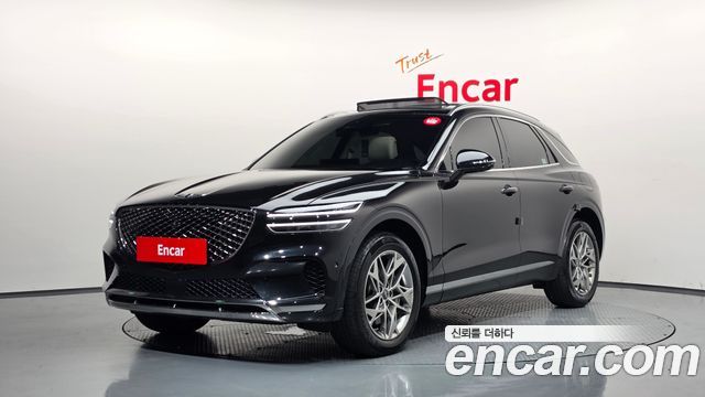 Genesis GV70 2023 — photo 1