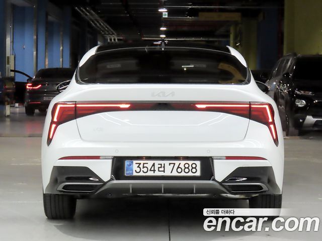 Kia K5 2025 — photo 3