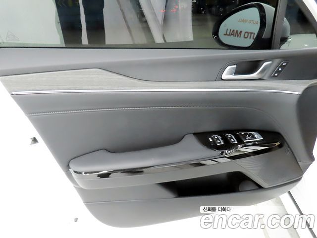 Kia K5 2025 — photo 14