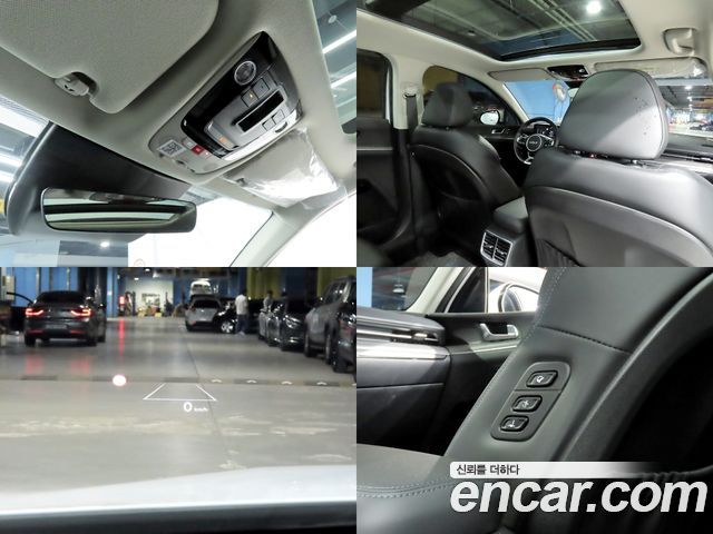 Kia K5 2025 — photo 18