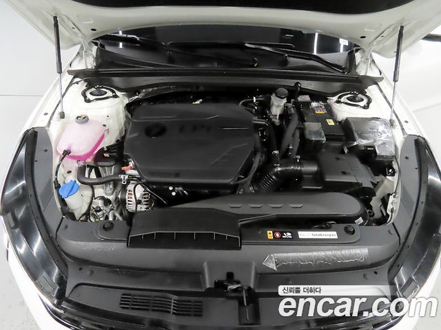 Kia K5 2025 — photo 19