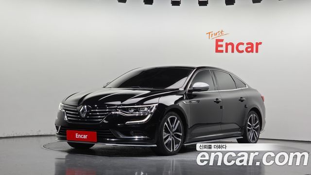 Renault Korea SM6 2017 — photo 1