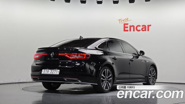 Renault Korea SM6 2017 — photo 2