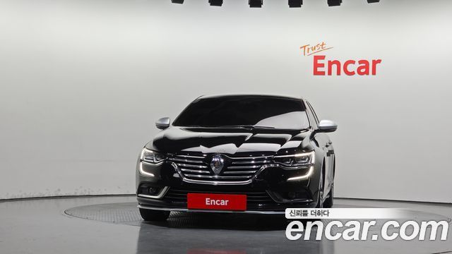 Renault Korea SM6 2017 — photo 3