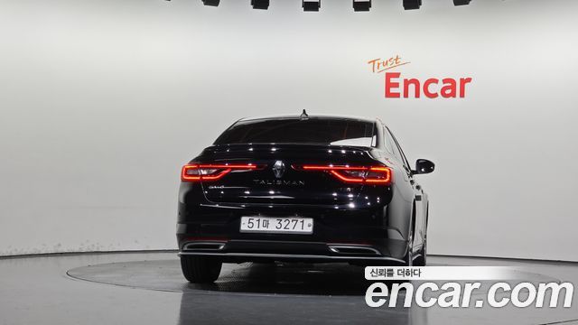 Renault Korea SM6 2017 — photo 4