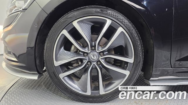 Renault Korea SM6 2017 — photo 5
