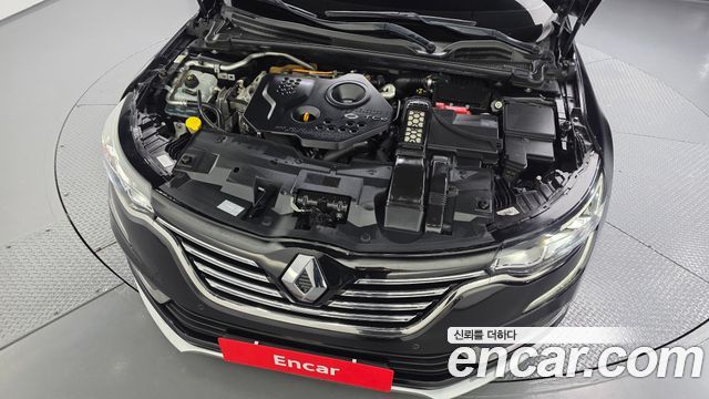 Renault Korea SM6 2017 — photo 6