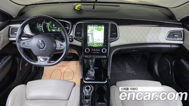 Renault Korea SM6 2017 — photo 10