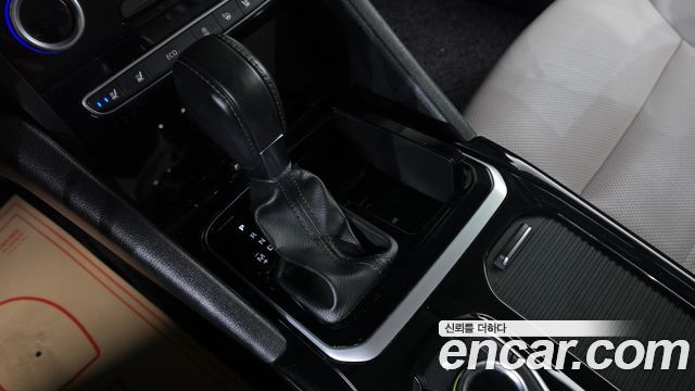 Renault Korea SM6 2017 — photo 12
