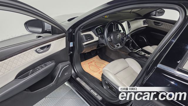 Renault Korea SM6 2017 — photo 13