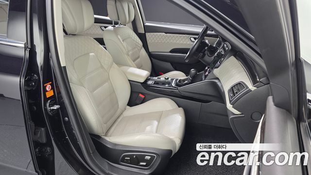 Renault Korea SM6 2017 — photo 17