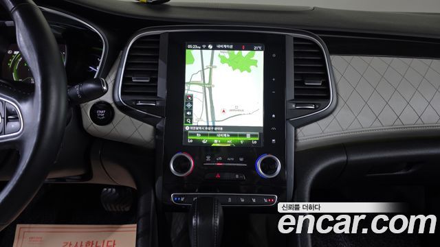 Renault Korea SM6 2017 — photo 19