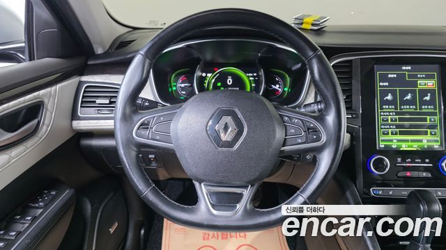 Renault Korea SM6 2017 — photo 20