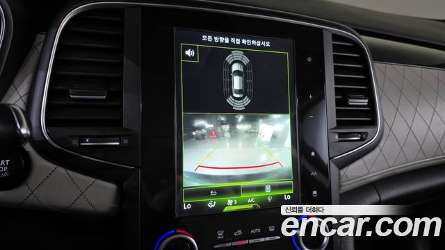 Renault Korea SM6 2017 — photo 21