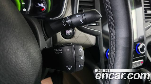 Renault Korea SM6 2017 — photo 25