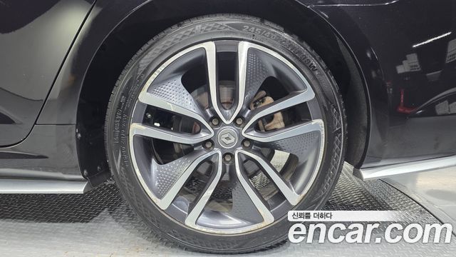 Renault Korea SM6 2017 — photo 7