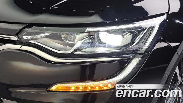 Renault Korea SM6 2017 — photo 8